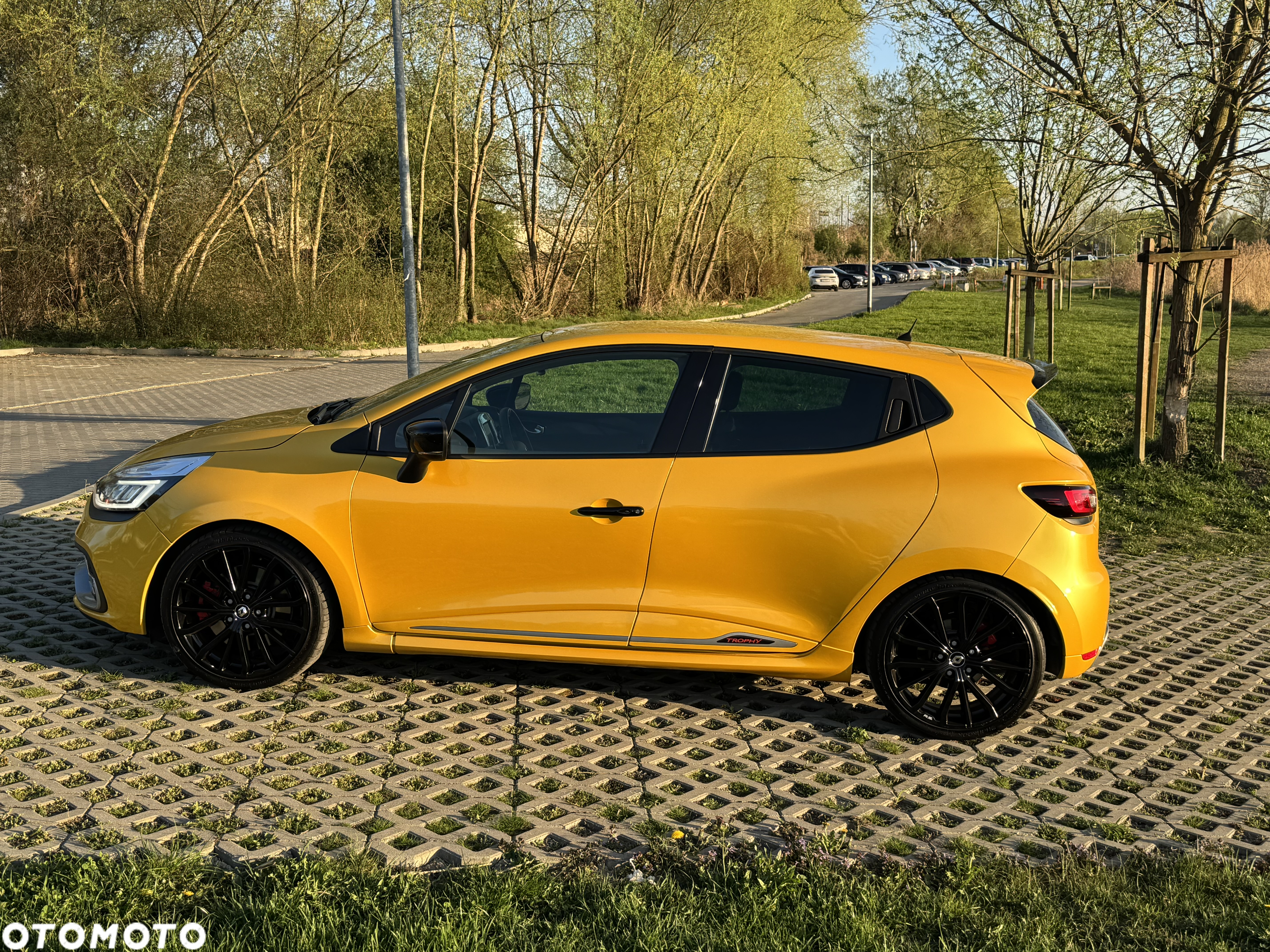 Renault Clio 1.6 R.S.Trophy 220 EDC - 9