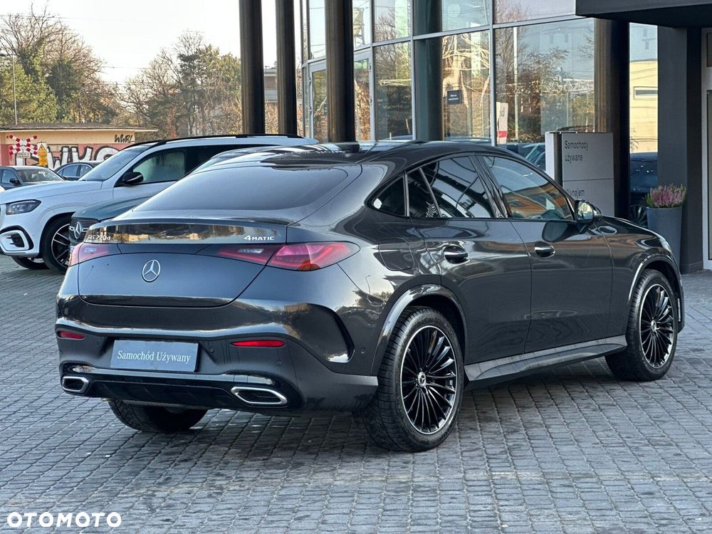 Mercedes-Benz GLC - 6