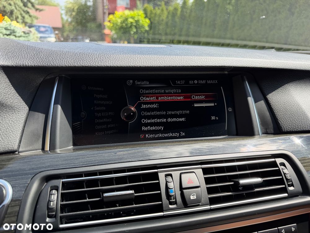 BMW Seria 5 520d xDrive M Sport Edition - 32