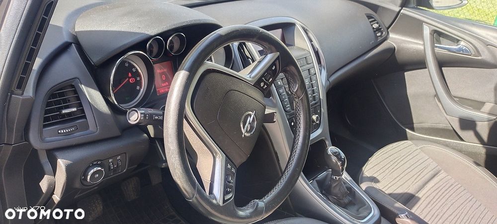 Opel Astra - 1
