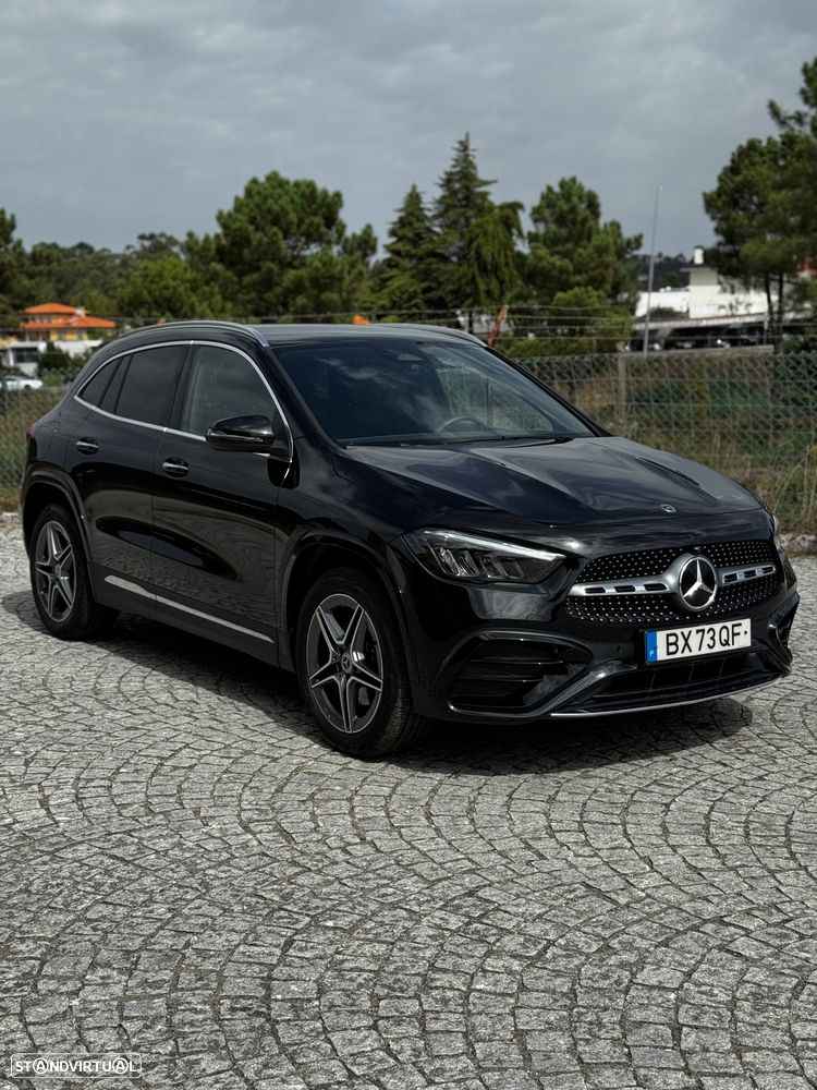 Mercedes-Benz GLA 250 e AMG Line - 1
