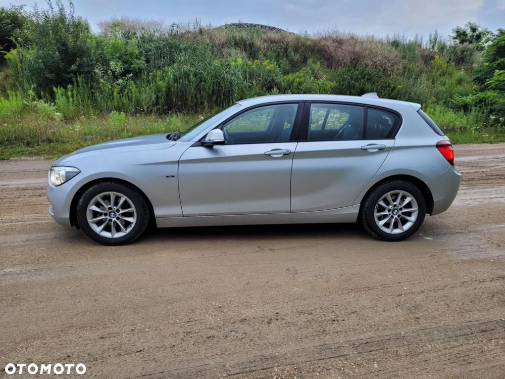 BMW Seria 1 116i Urban Line - 4