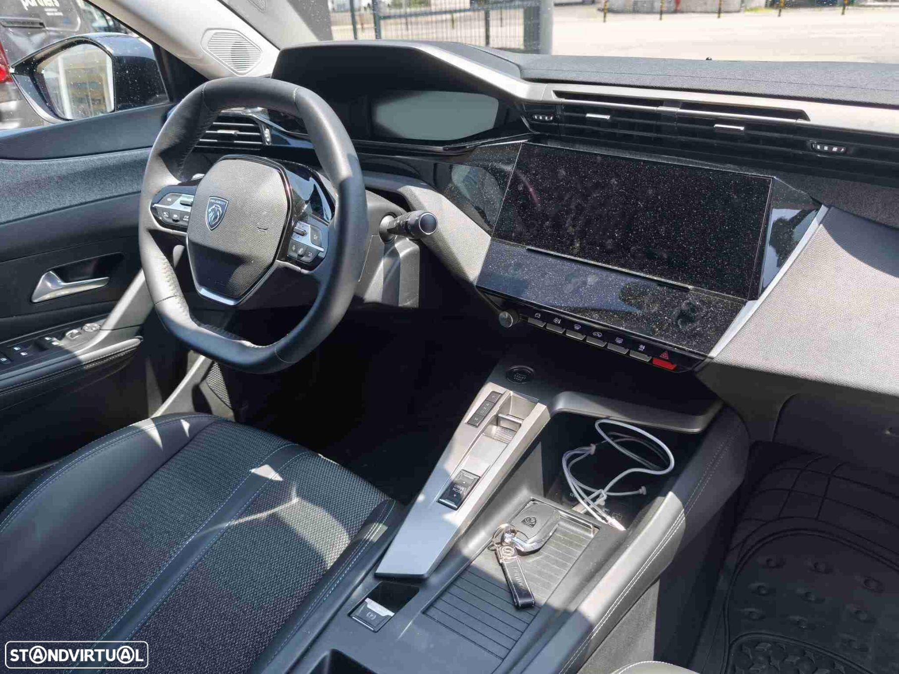 Peugeot 308 SW 1.5 BlueHDi Allure EAT8 - 7