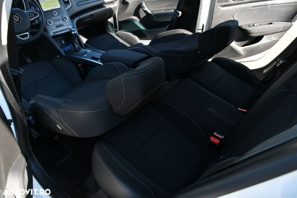 Renault Megane II 1.5 dCi Expression - 22