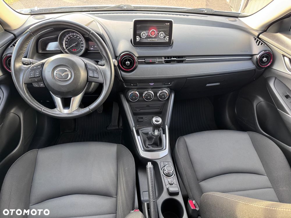 Mazda CX-3 2.0 Skymotion - 10