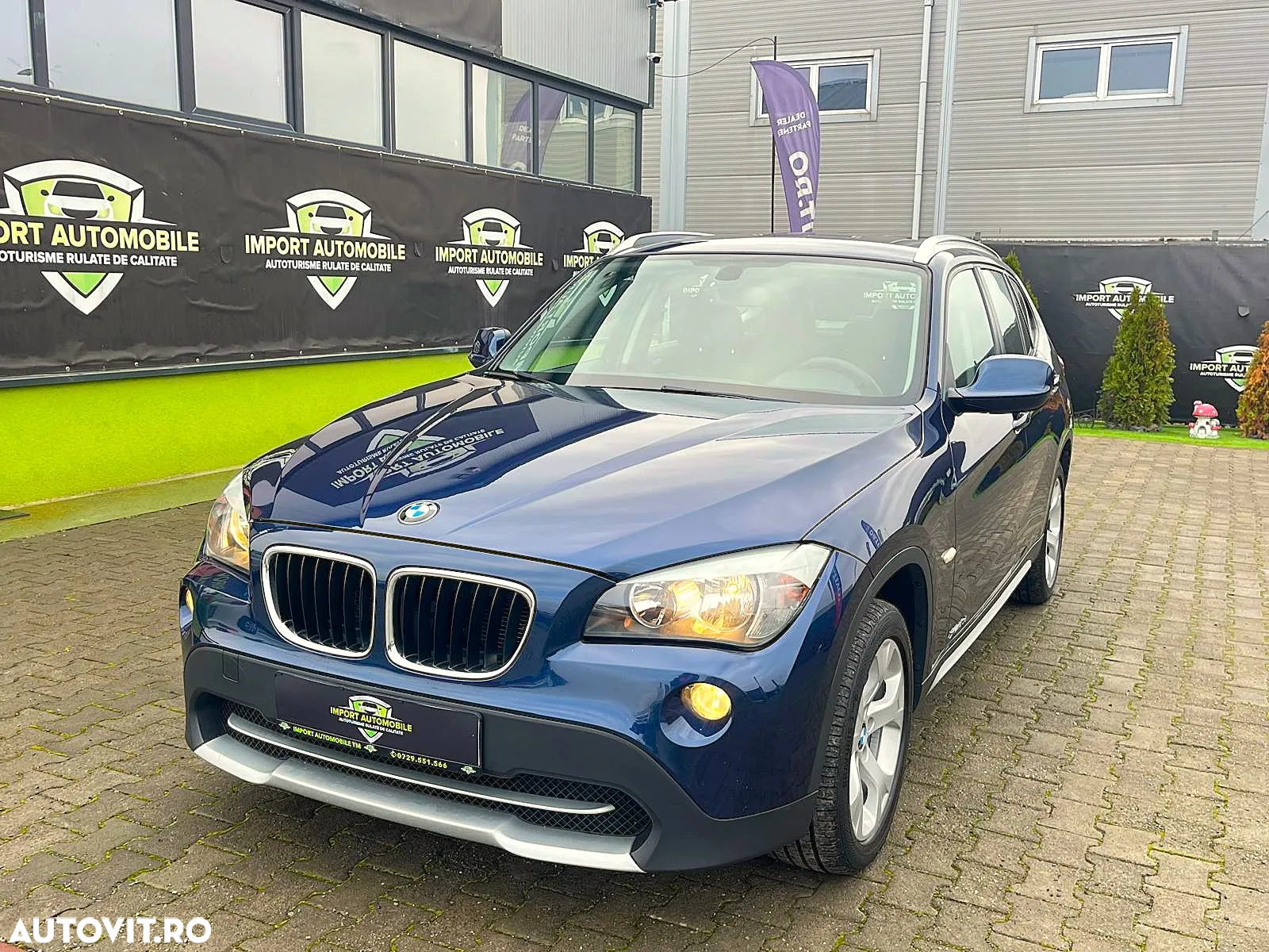 BMW X1 xDrive20d - 11