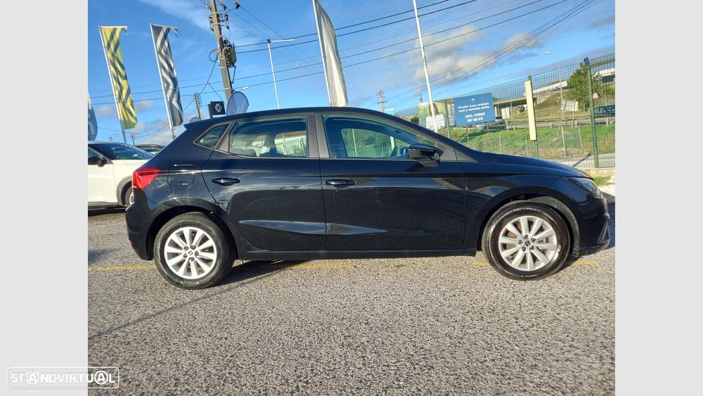 SEAT Ibiza 1.0 TSI Reference - 4