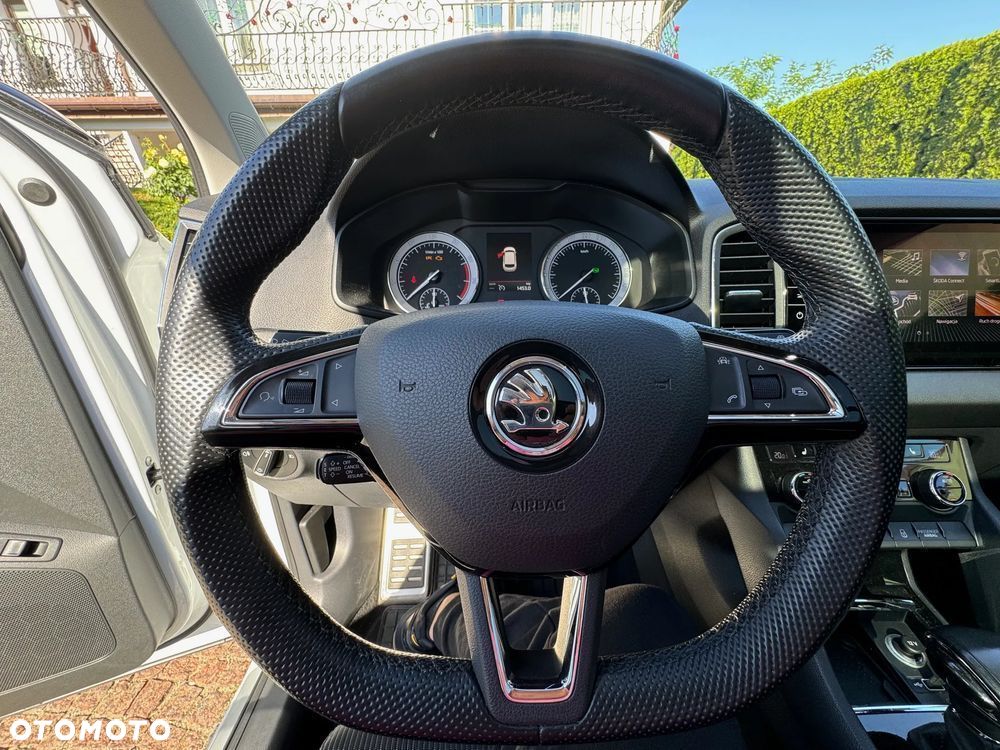 Skoda Karoq 1.5 TSI ACT 4x2 Sportline DSG - 21