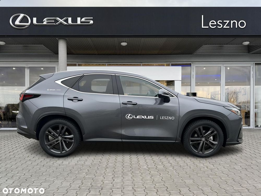 Lexus NX 350h Prestige AWD - 11