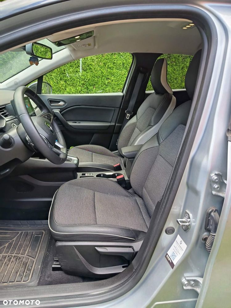 Renault Captur 1.3 TCe mHEV Intens EDC - 16