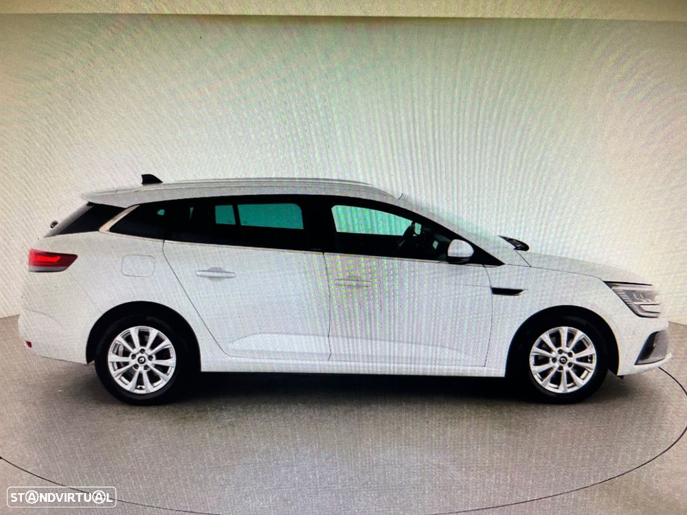 Renault Mégane Sport Tourer 1.6 E-Tech Plug-In Hybrid R.S. Line - 4