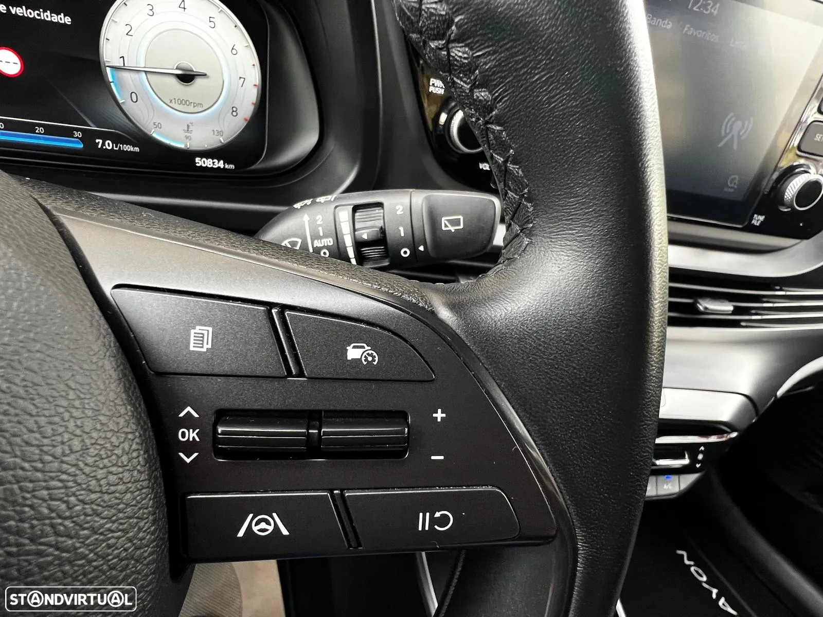Hyundai Bayon 1.0 T-GDI Premium - 43