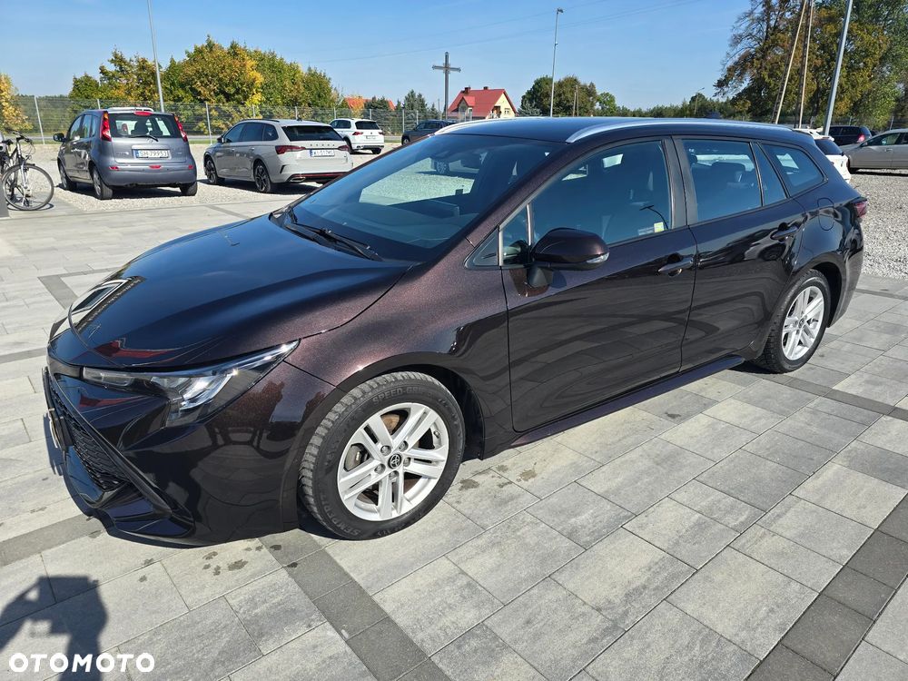 Toyota Corolla 1.8 Hybrid GPF Comfort - 9