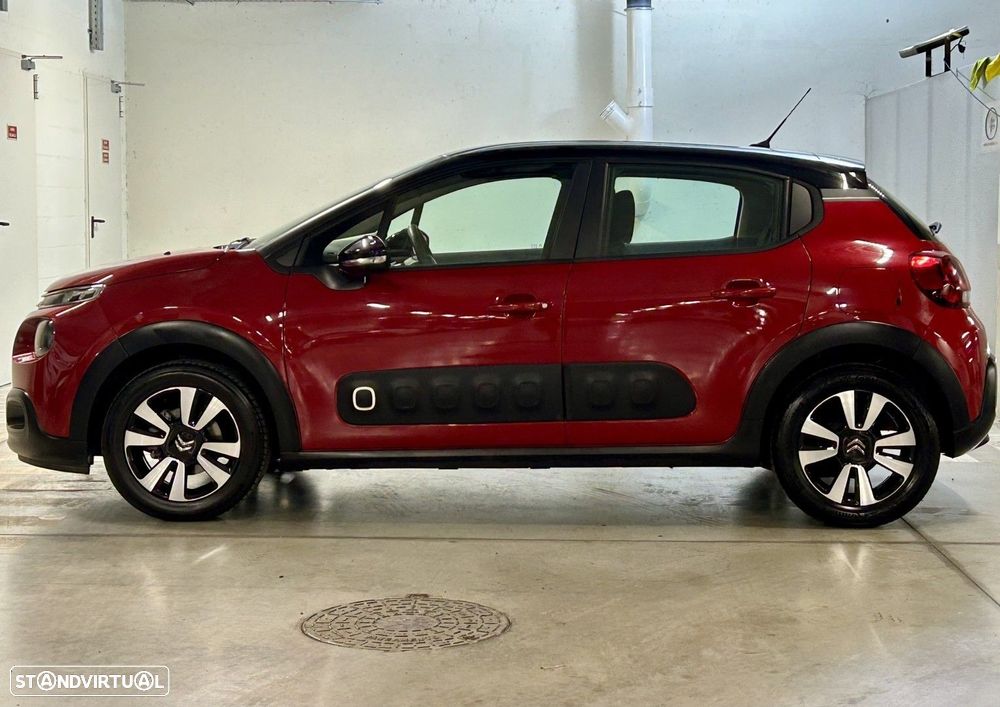 Citroën C3 1.2 PureTech Shine - 8