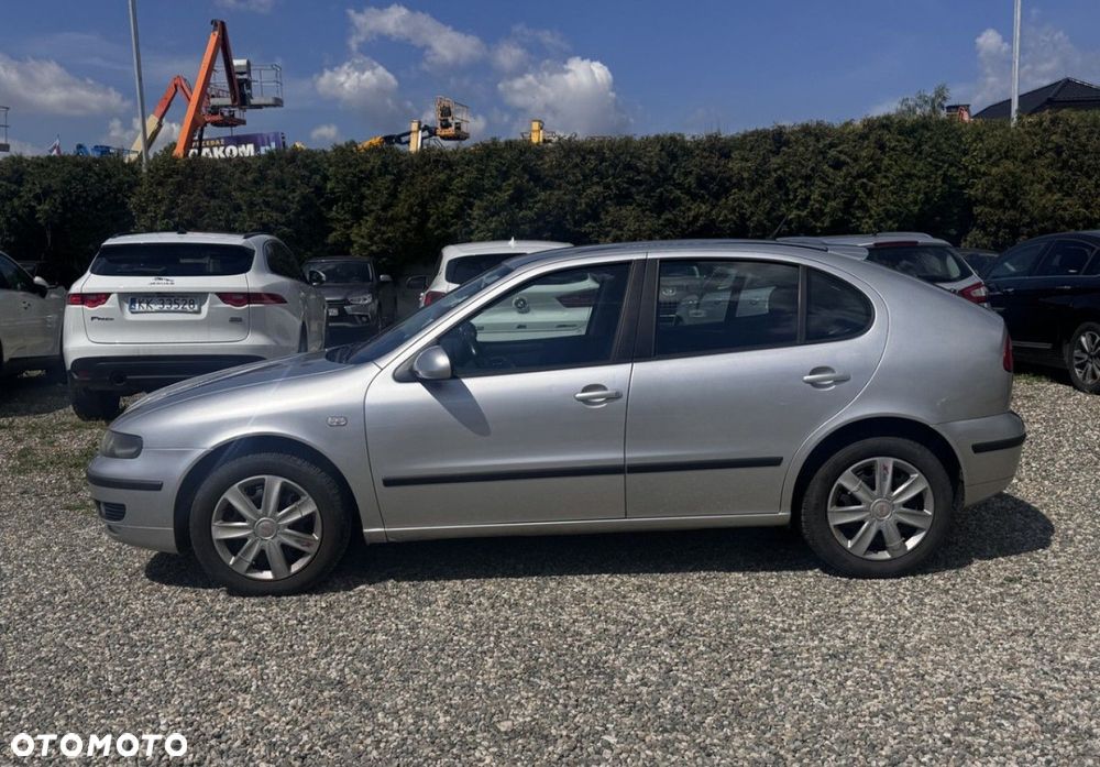 Seat Leon - 3
