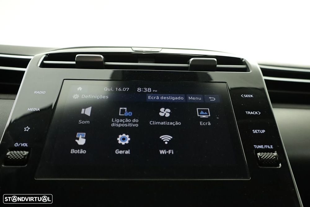 Hyundai Tucson 1.6 CRDi Premium DCT - 10