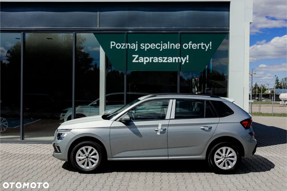Skoda Kamiq 1.0 TSI Drive - 2