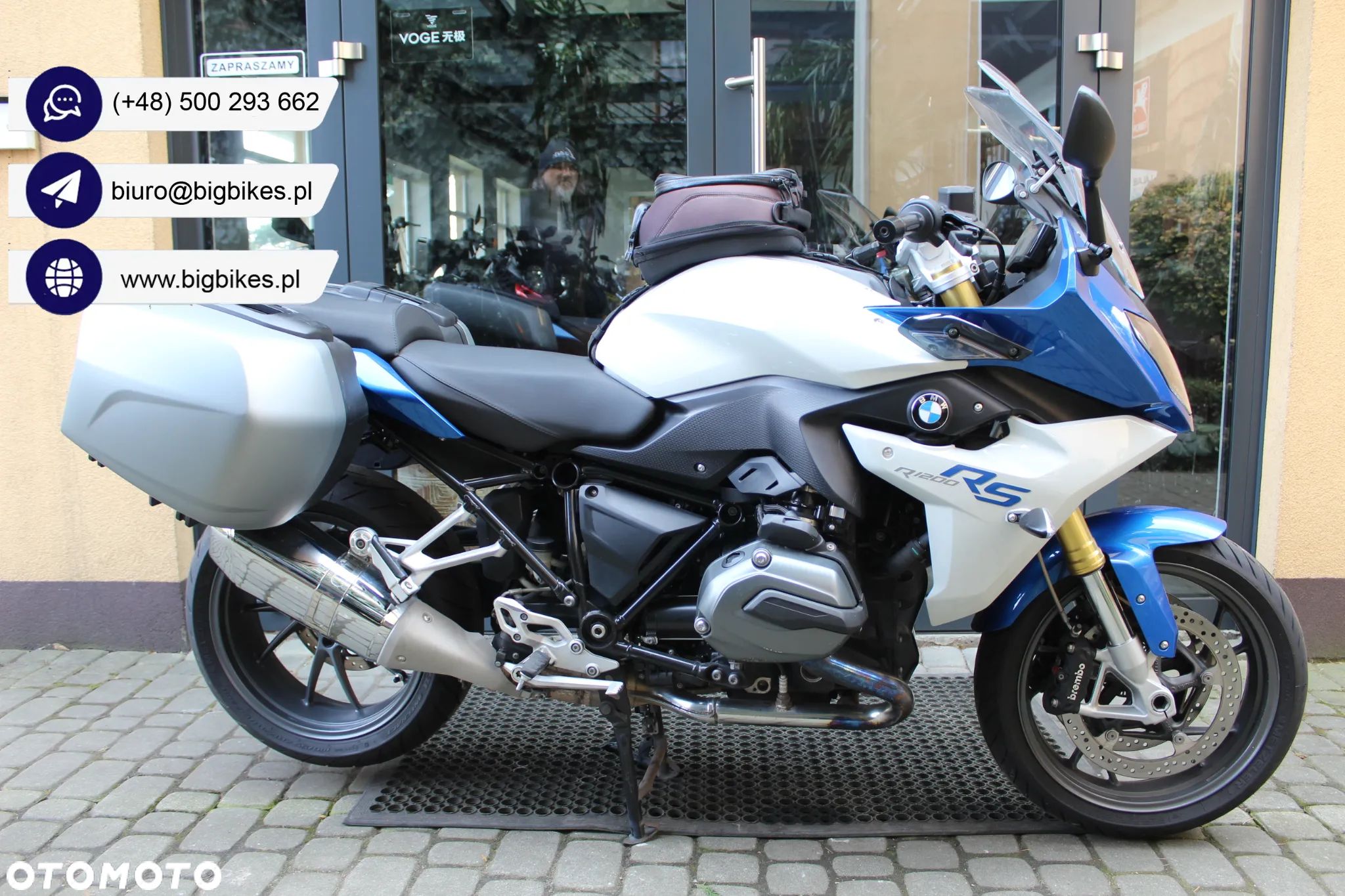 BMW R - 1