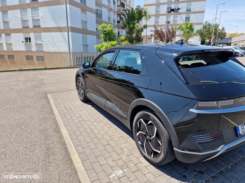 Hyundai Ioniq 5 72,6 kWh Techniq - 4