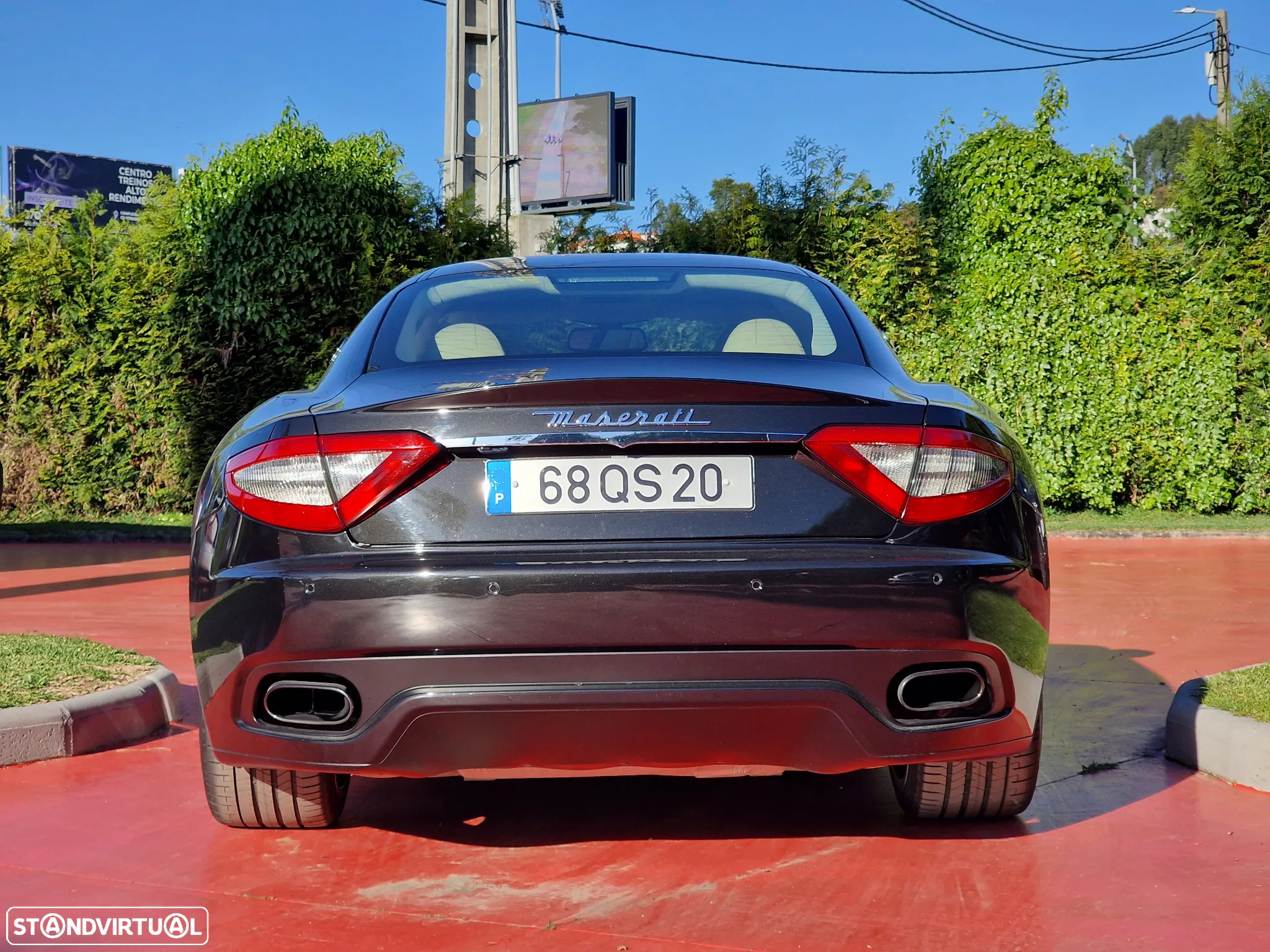Maserati Granturismo 4.7 V8 Sport - 14