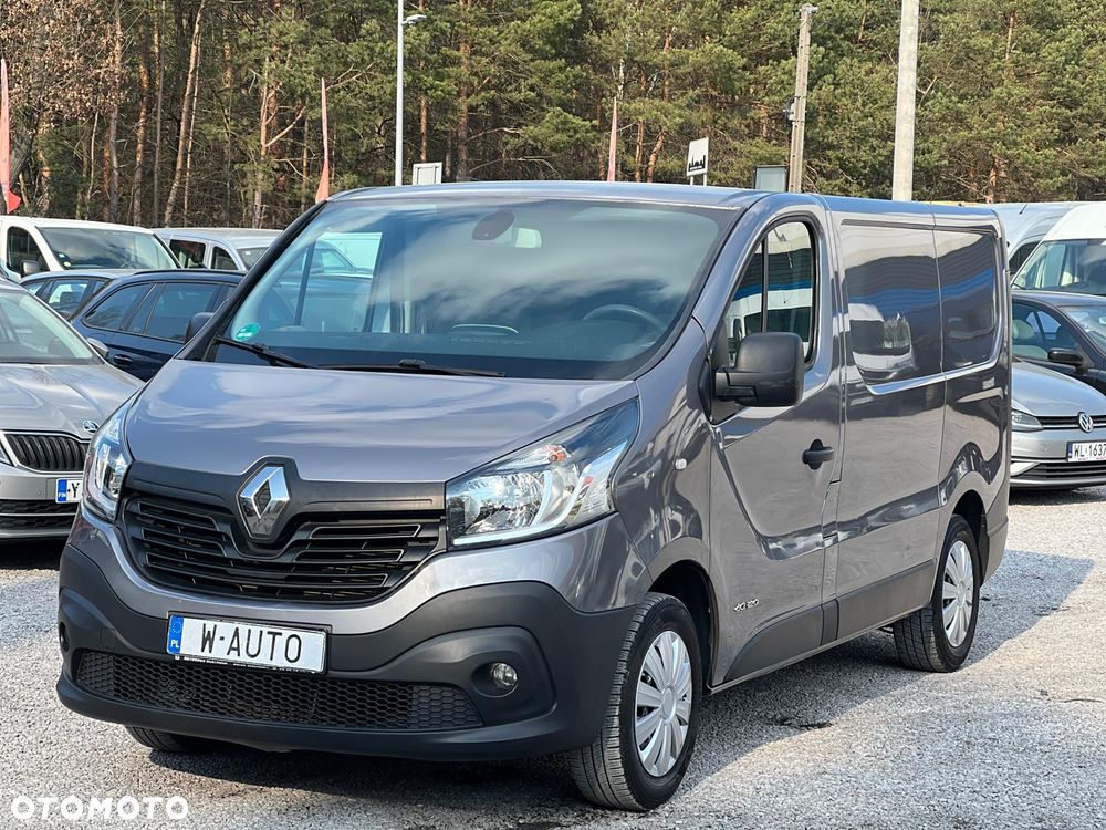 Renault Trafic - 2