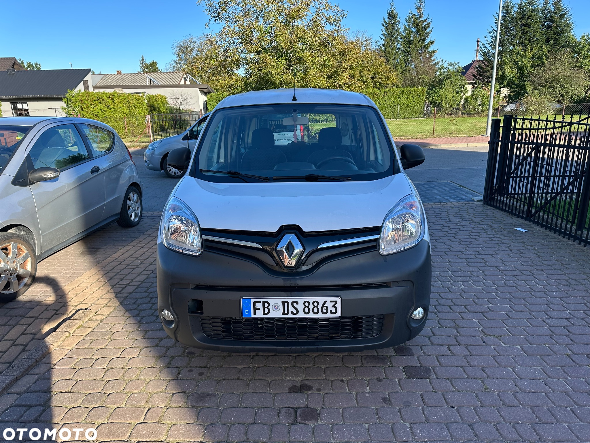 Renault Kangoo 1.5 dCi Business - 4