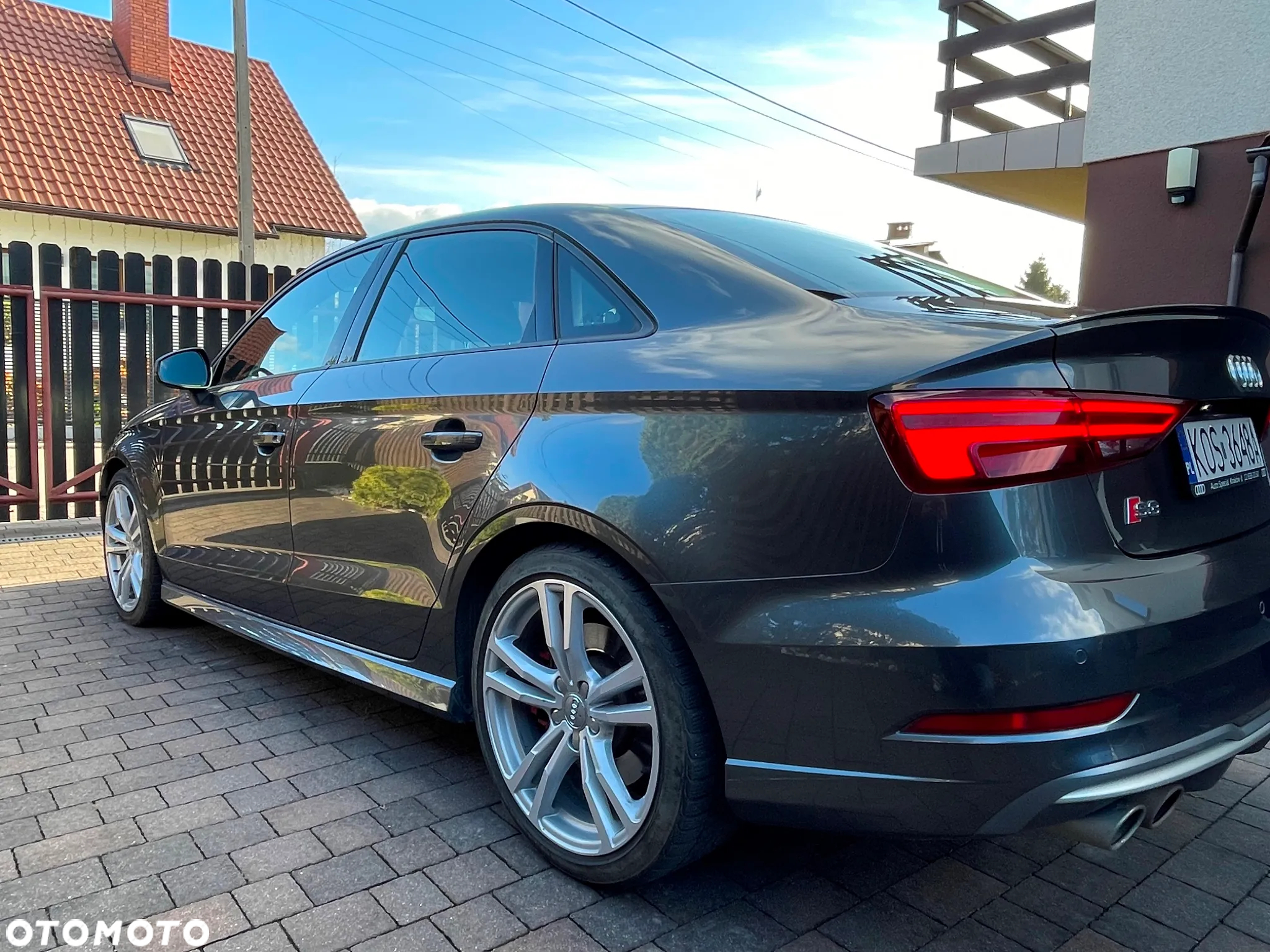 Audi S3 TFSI Quattro S tronic - 6