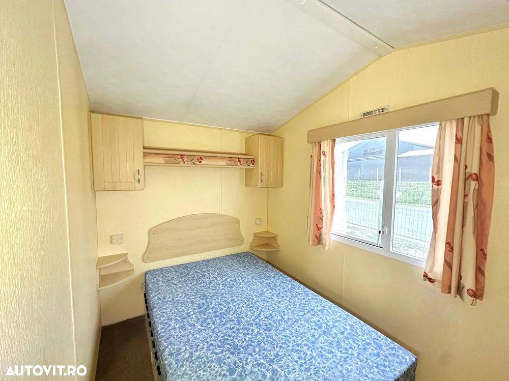 Alta Casă mobilă Willerby Herald nr. 031 | Tâmplărie PVC | 9 x 3 m | 2 dormitoare și 1 baie - 6