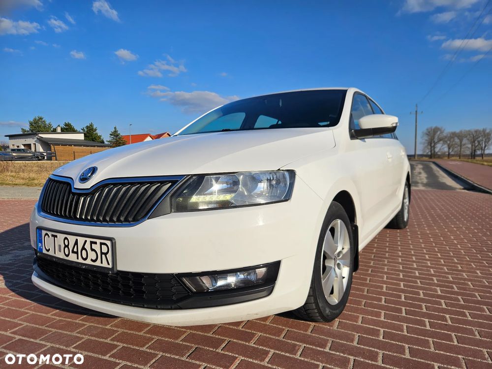 Skoda RAPID - 1
