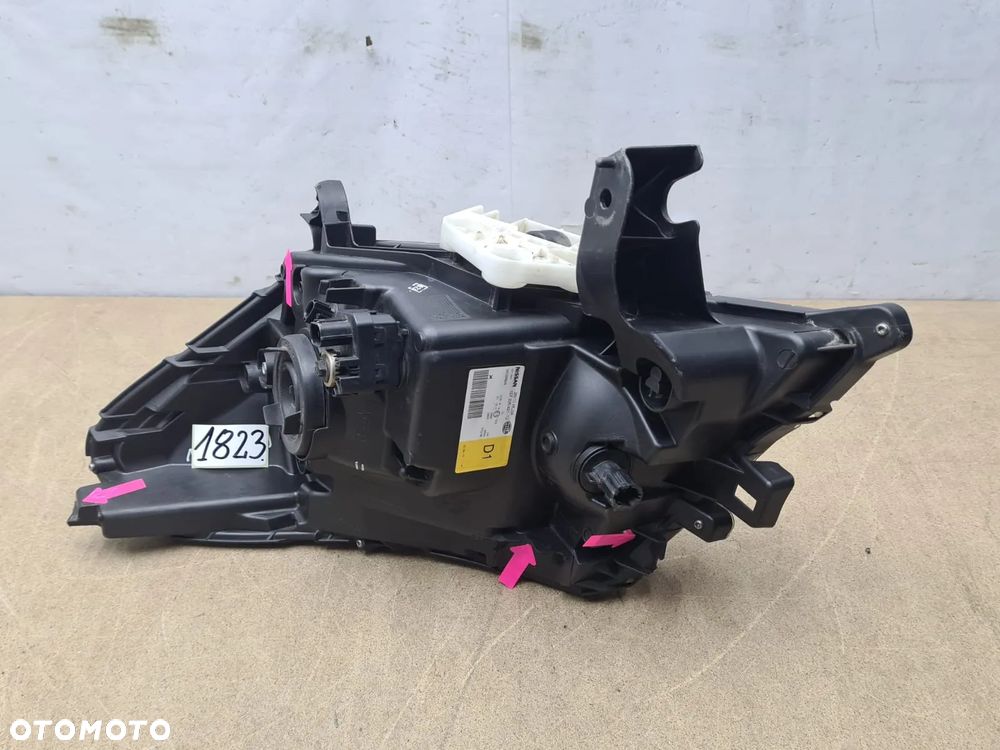 NISSAN NAVARA IV 4 D23 NP300 lampa PRAWA przednia prawy przód 260104KJ2A - 6