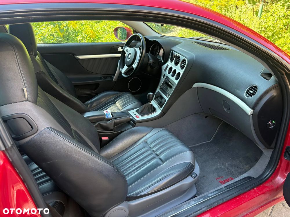 Alfa Romeo Brera 2.2JTS Sky View - 14
