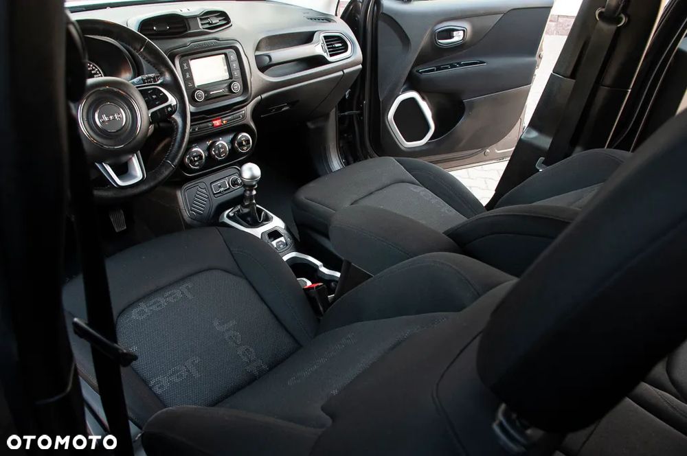 Jeep Renegade 1.4 MultiAir Longitude - 18
