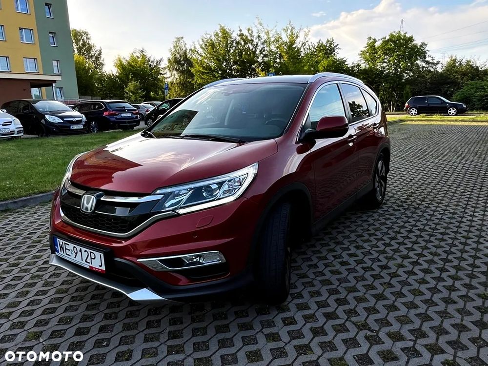 Honda CR-V 1.6i-DTEC Executive - 6