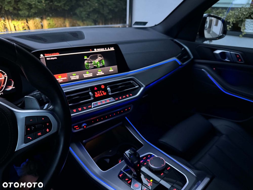 BMW X5 xDrive25d - 21