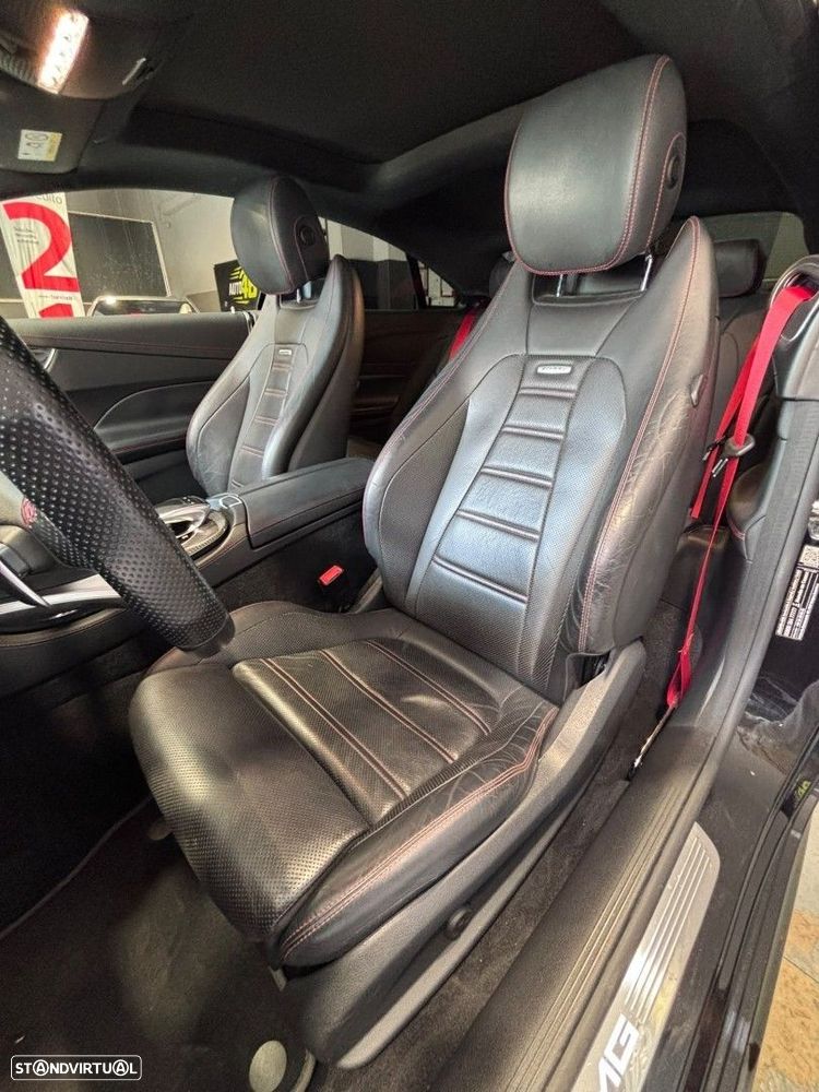 Mercedes-Benz E 53 AMG 4Matic+ - 6