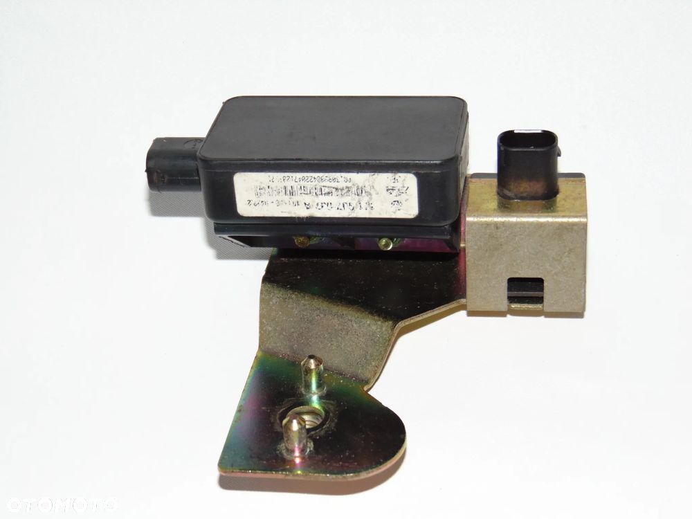 ORYGINAŁ moduł czujnik sterownik ESP 1J0907657A 1J1907637A 1J0907651A VW Volkswagen Golf 4 IV Bora - 2