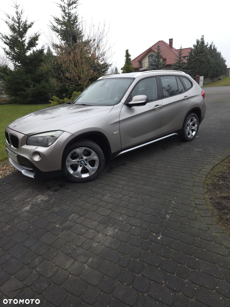 BMW X1 sDrive18d - 9