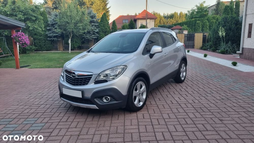 Opel Mokka 1.4 T Enjoy - 3