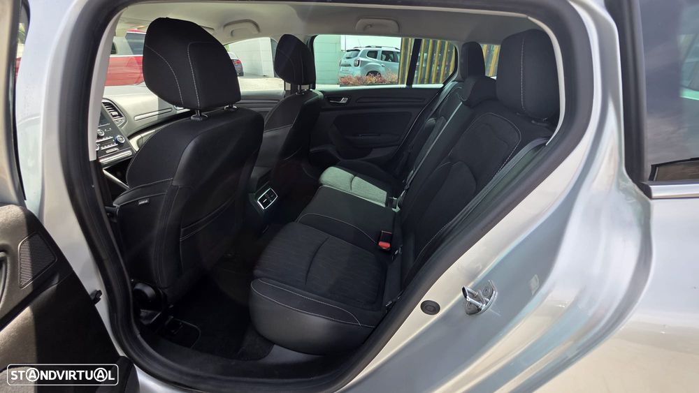 Renault Mégane Sport Tourer 1.5 Blue dCi Limited - 8