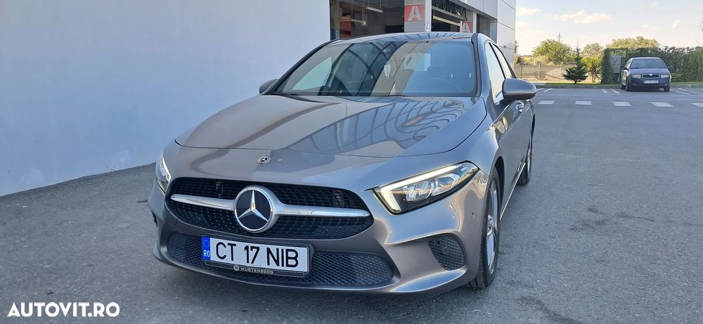 Mercedes-Benz A - 1