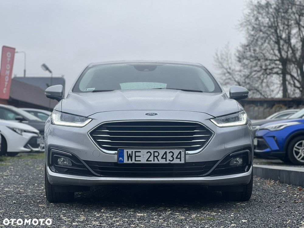 Ford Mondeo 2.0 EcoBlue Titanium - 2