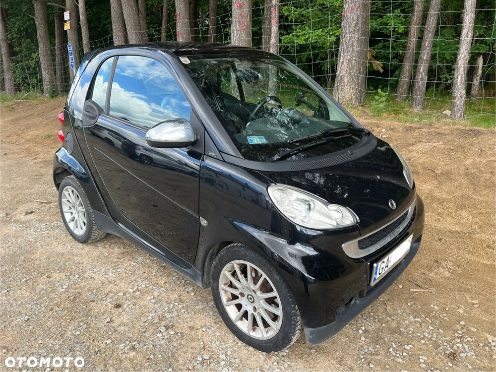 Smart Fortwo softouch passion - 1