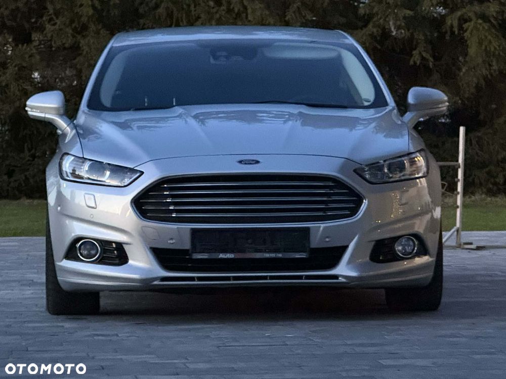 Ford Mondeo 2.0 TDCi PowerShift-Aut Allrad Titanium - 11