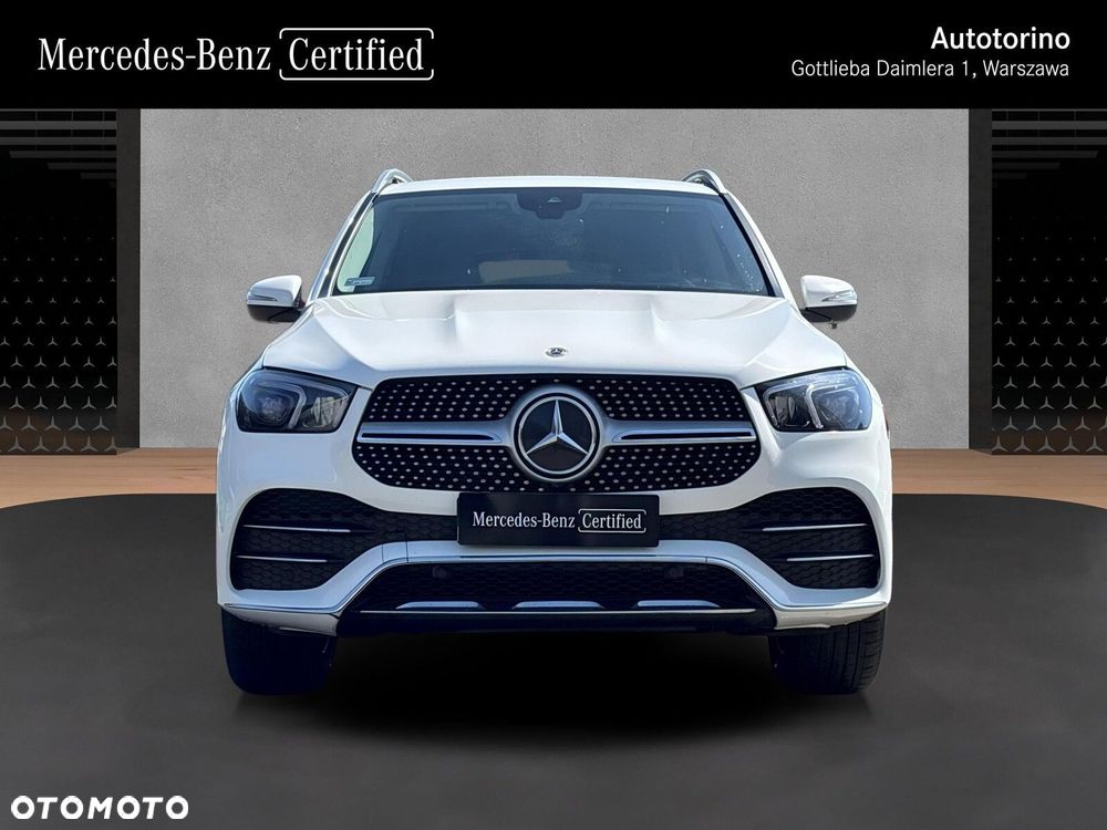 Mercedes-Benz GLE 300 d 4-Matic Premium - 9