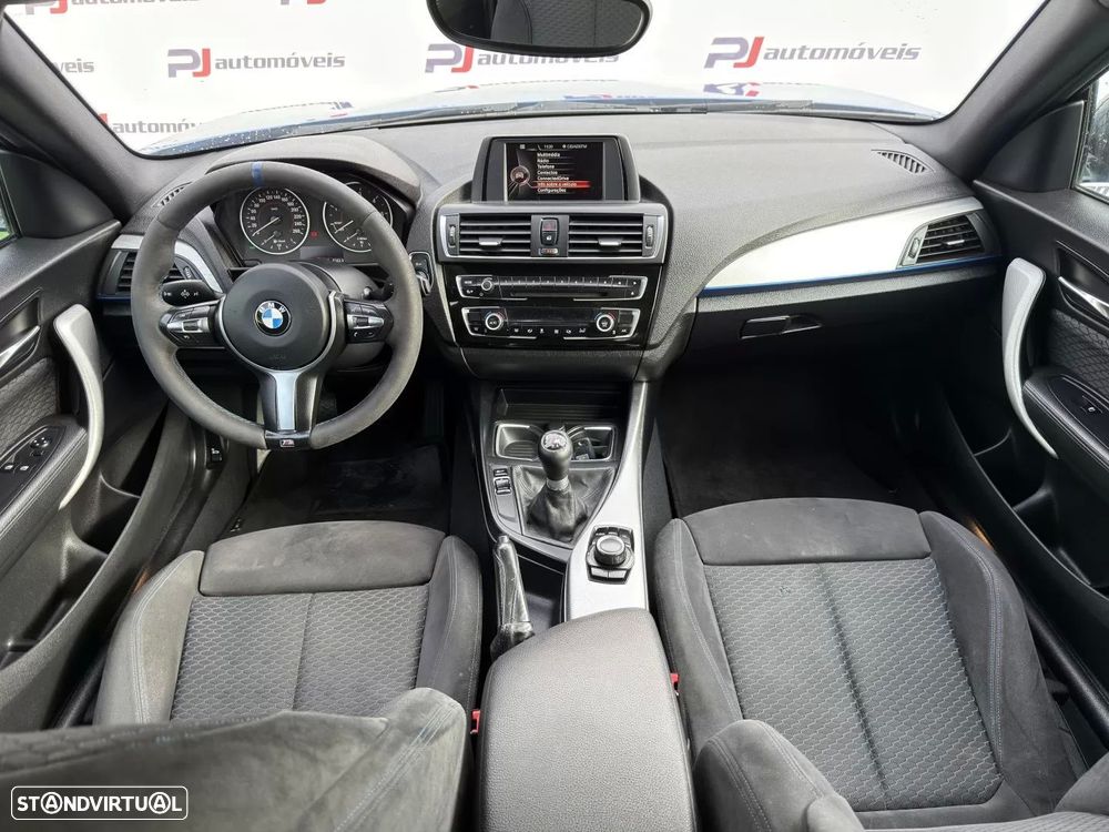 BMW 114 d Pack M - 18