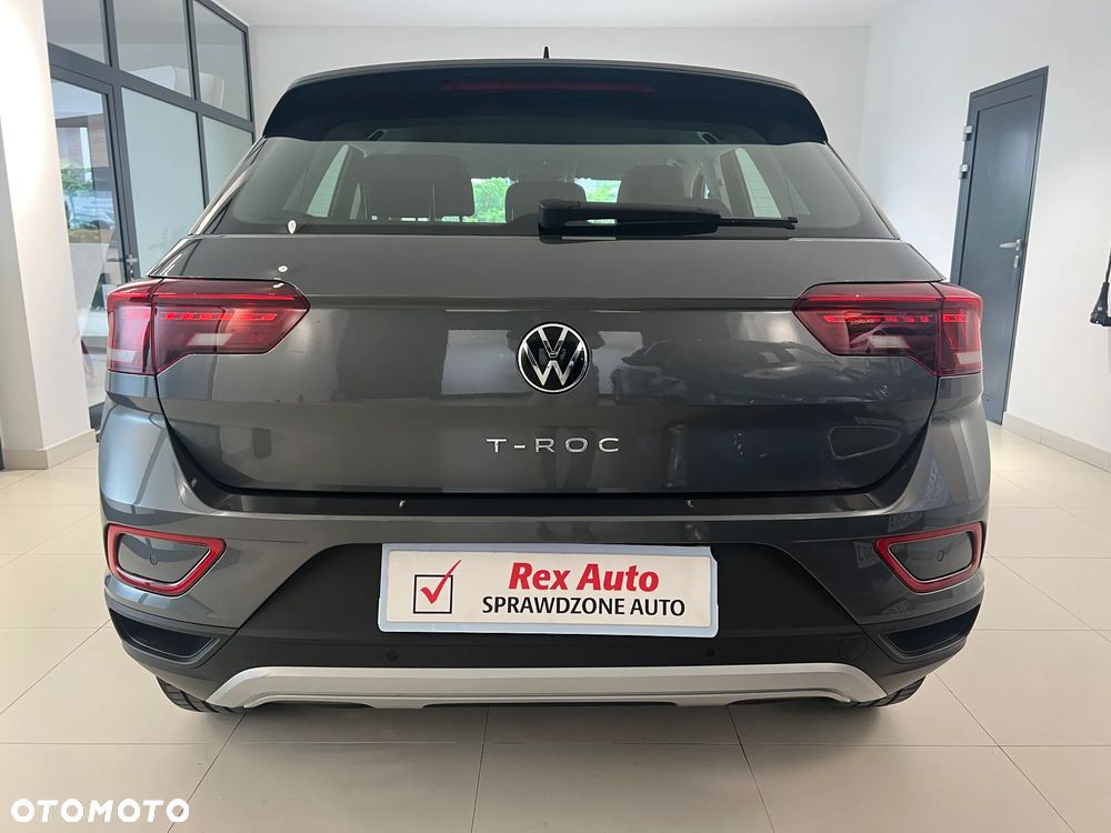 Volkswagen T-Roc 1.5 TSI Life DSG - 9