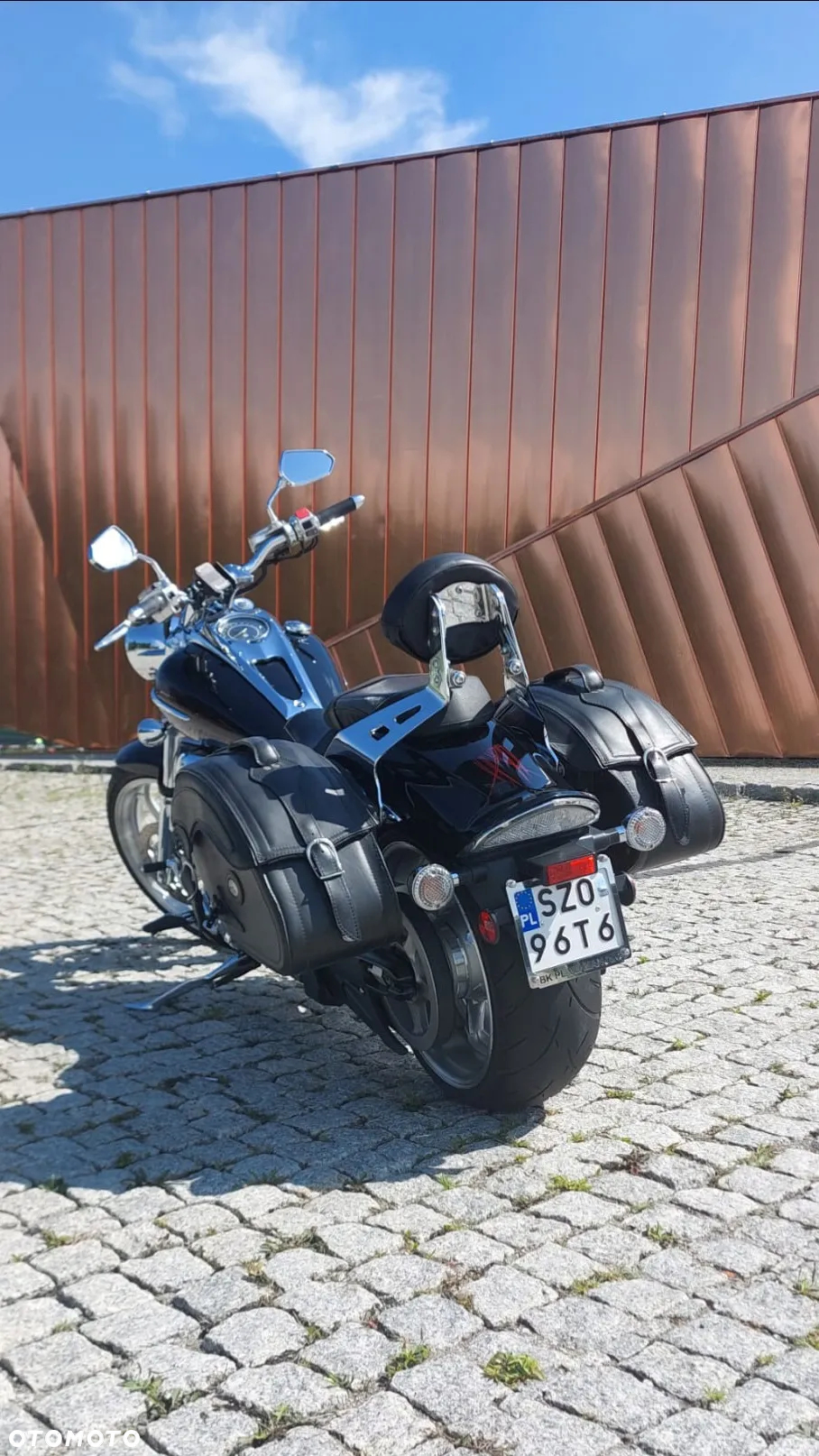 Yamaha Raider - 7