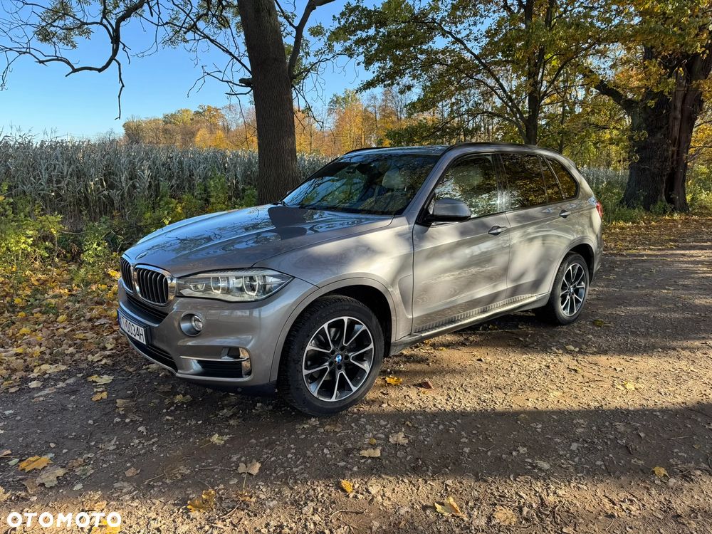 BMW X5 - 8