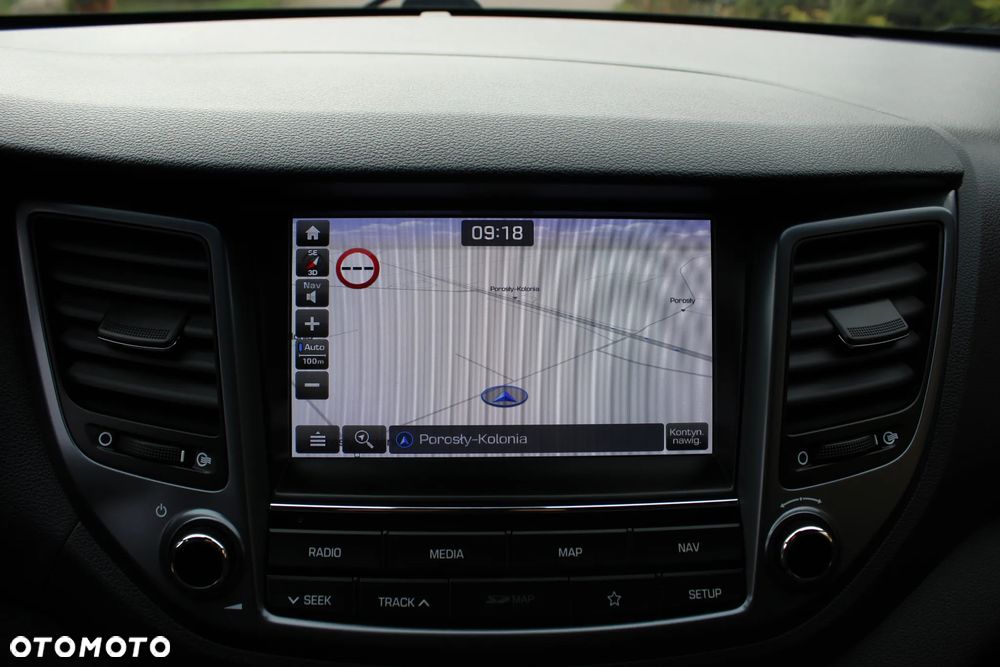 Hyundai Tucson 1.7 CRDI BlueDrive GO 2WD DCT - 31