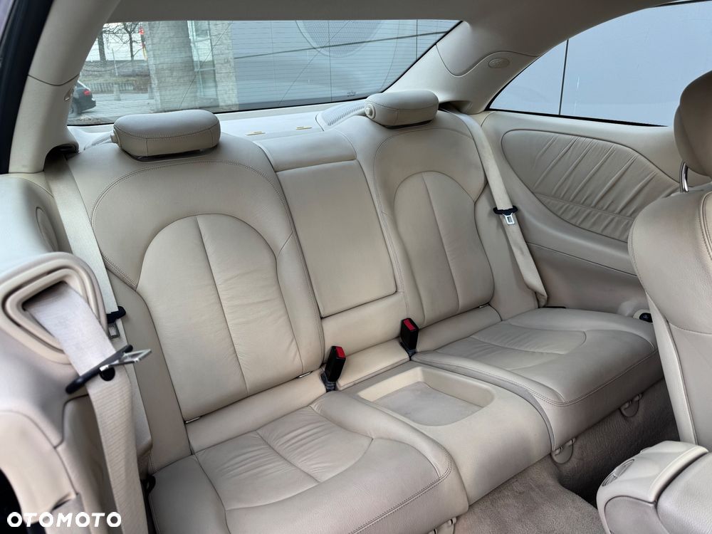 Mercedes-Benz CLK 220 CDI Automatik Elegance - 19